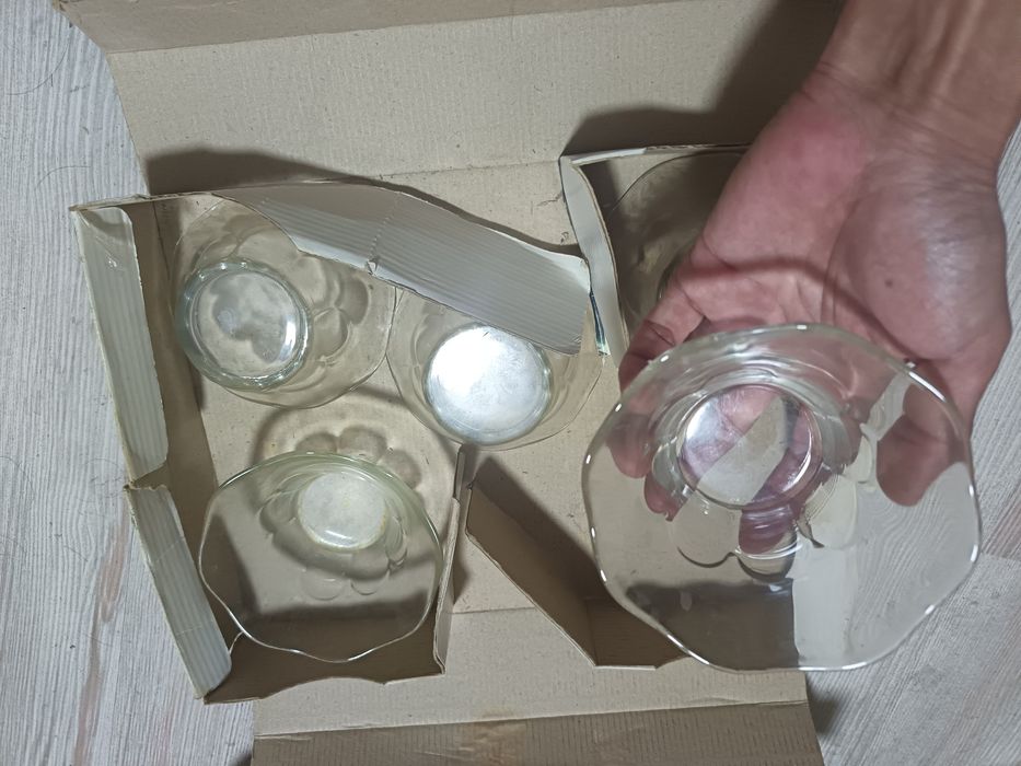 Бокалы и многое другое