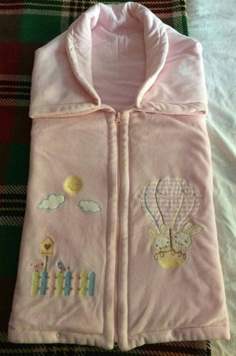 Портбебе без следи от употреба