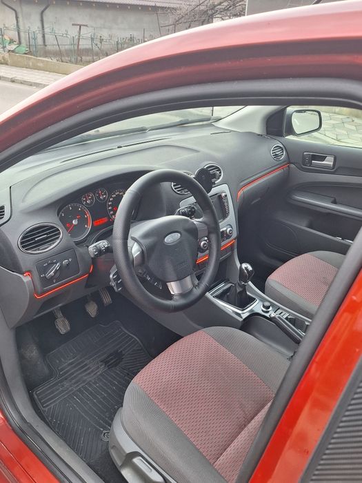 Ford focus 2 2007 1.8 diesel