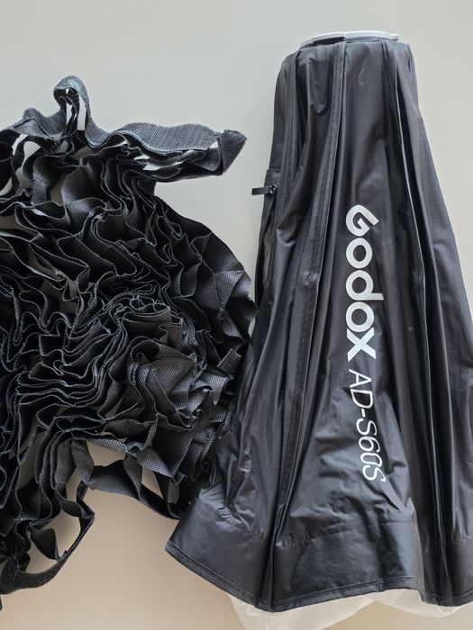 Godox ML60Bi Lampa LED Bi-Color 2800-6500K 60W