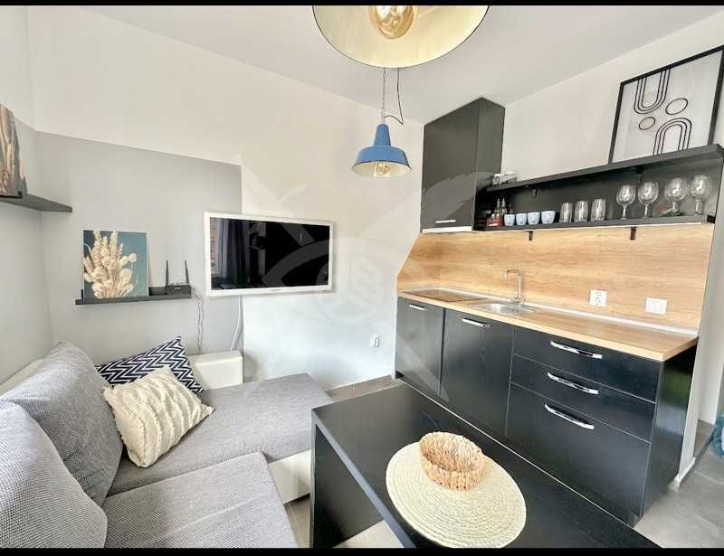 Продава се Едностаен апартамент в к.к. Слънчев бряг - 48 кв.м за 1146 €/кв.м - Снимка #1