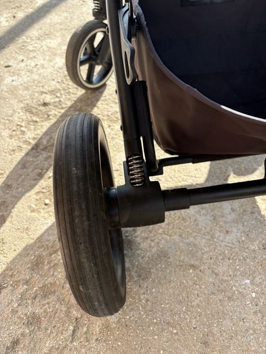 Cybex S balios -количка  и зимен кош