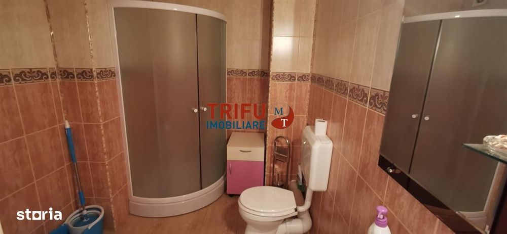 Apartament 4 camere, scara interioara, Ampoi 1