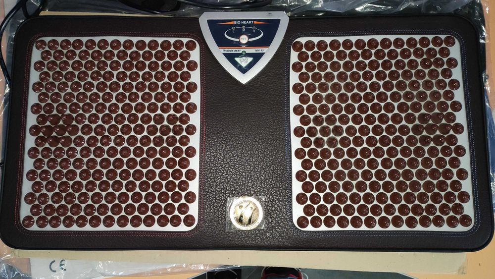 Масажор за крака "Второ сърце" Nuga Best NM-55