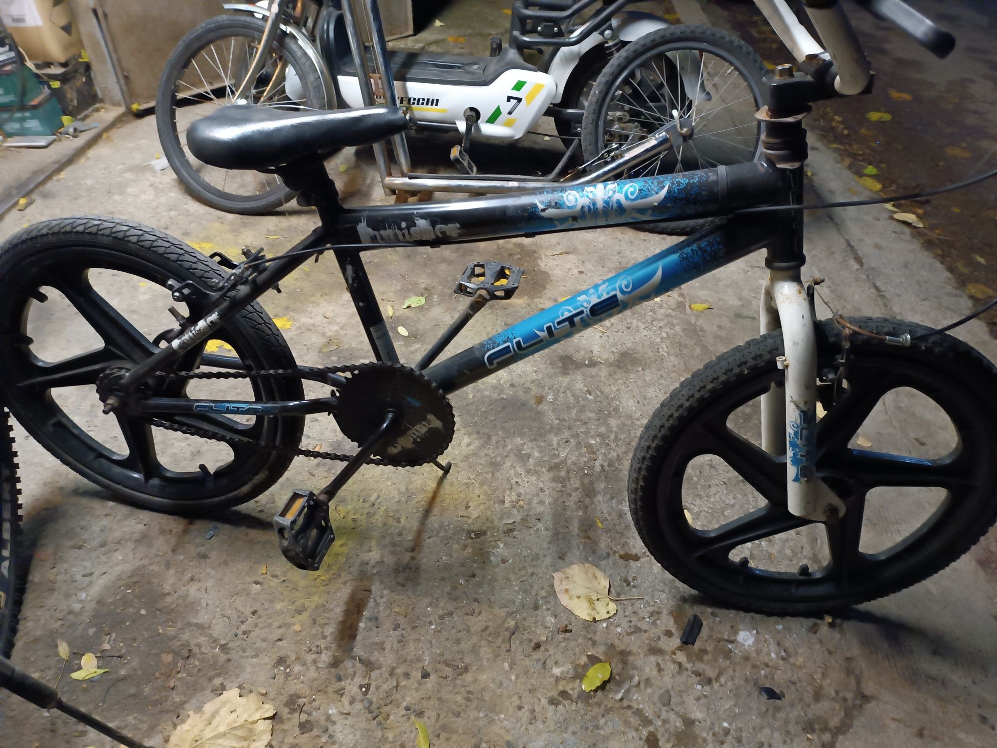 Flite punisher sales bmx