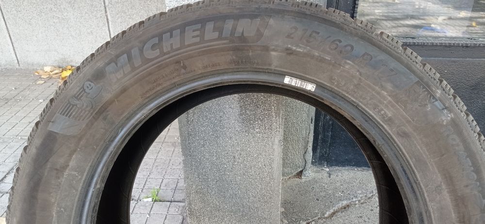 Зимни гуми Мишелин 215/60/16