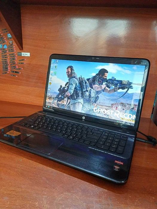Noutbuk HP Pavilion G7 soltiladi