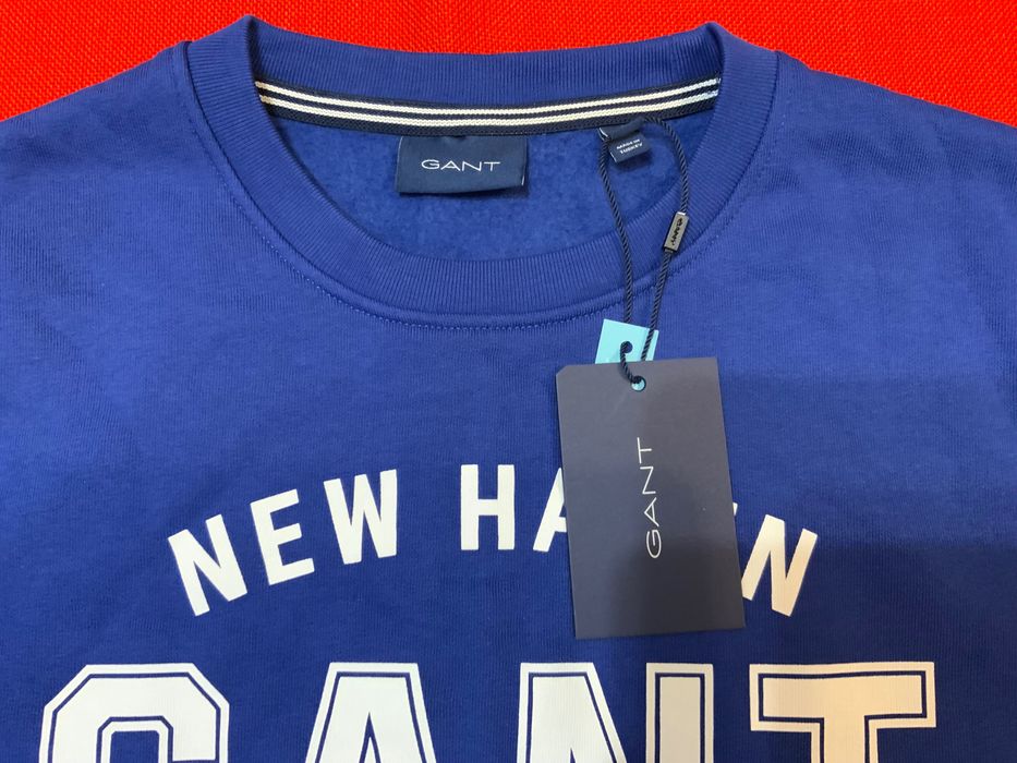 Gant-оригинална  блуза размер с