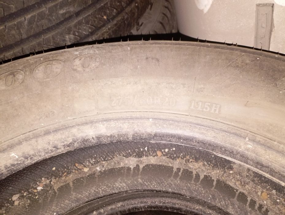 Шины на джип р20
