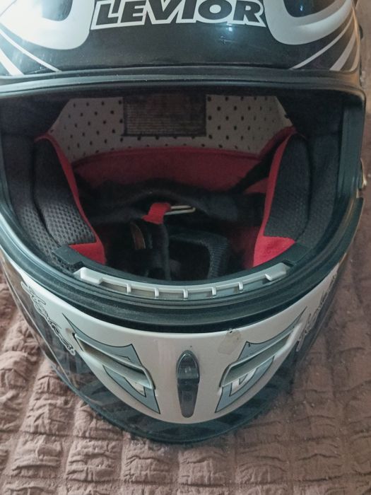 Каска за мотор Levior М размер