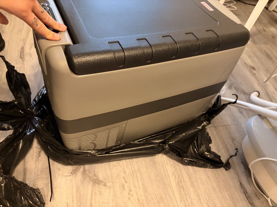 Lada frigorifica indel B TB41.2 pentru auto masina/casa