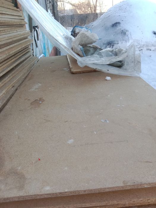 Дсп строиматериал