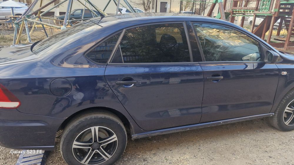 Фолксваген поло сатылады