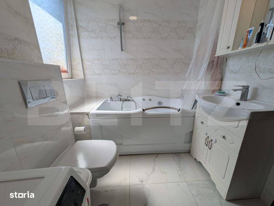 Apartament cu 3 camere de vanzare in Andrei Muresanu – zona premium,