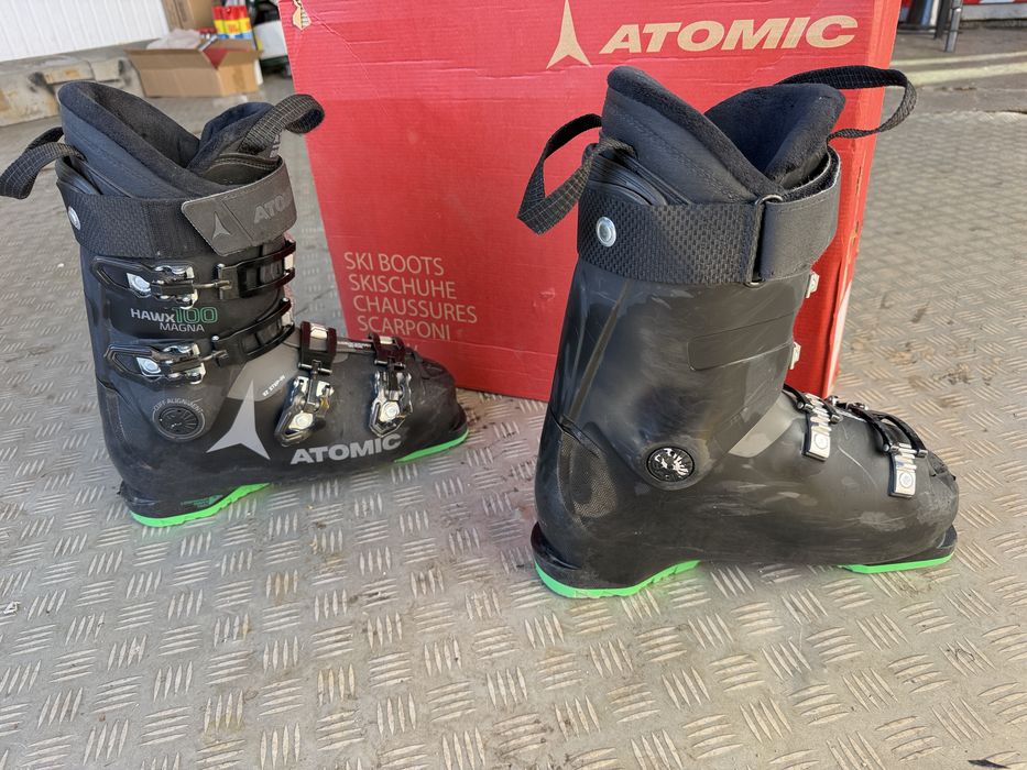 CLAPARI Atomic marime 26 26,5 (40-41)