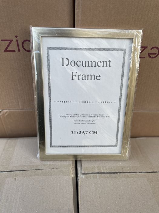 Рамка А4 21х29.7 оптом оргинал размер A4 Ramka Fotoramka