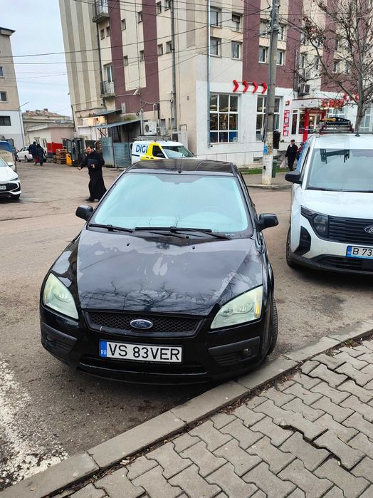 Ford focus 1.6 tdci
