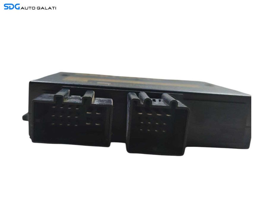 Unitate Modul Calculator Control Confort Carlig Remorcare Volkswagen Touareg 2010 - 2018 Cod 300001506758 [LR1189]