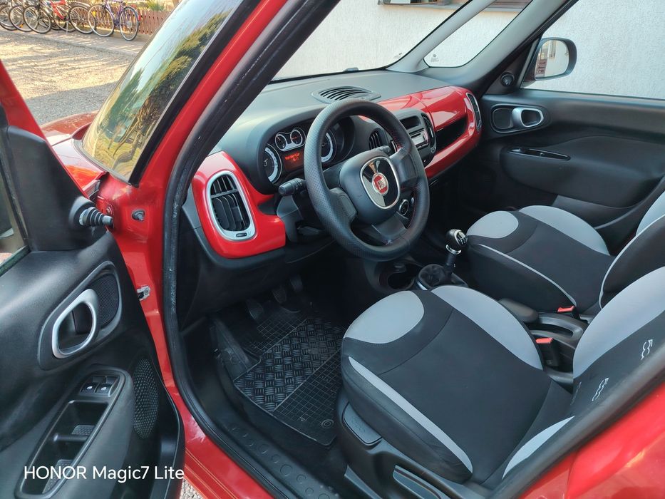 Fiat 500L 1.4i euro 6 an 2015 A/C