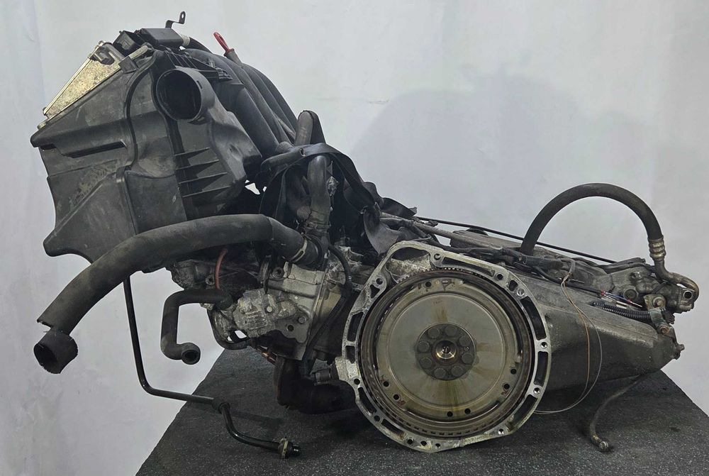 TitanAuto Mercedes M266 2.0л двигатель