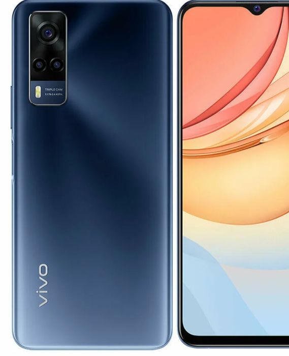 Vivo Y53s телефон