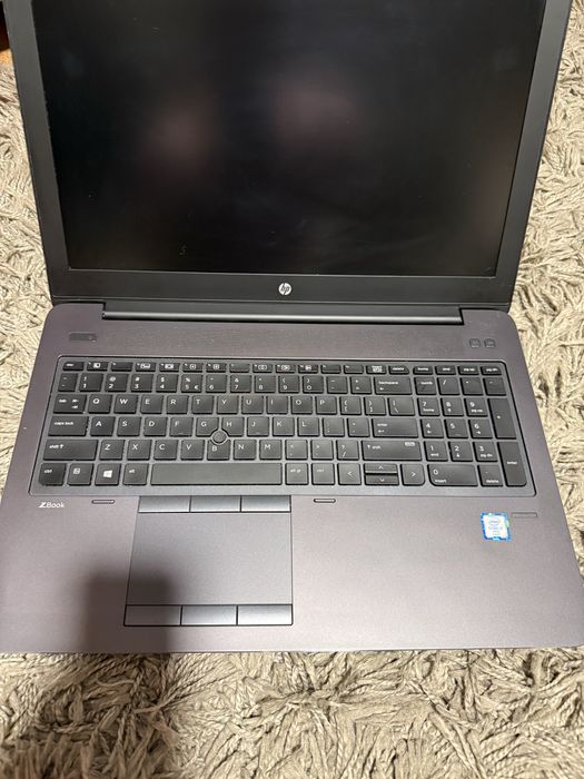 Laptop HP ZBook G3, 15.6” FullHD, Intel i7-6820HQ, 16GB RAM, 480GB SSD