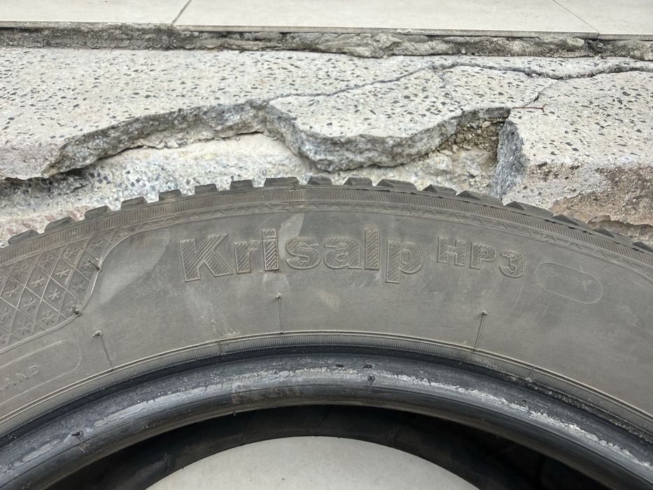 зимни гуми krisalp 205/55R16