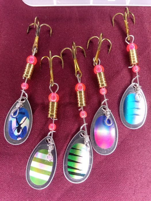 Риболовни блесни