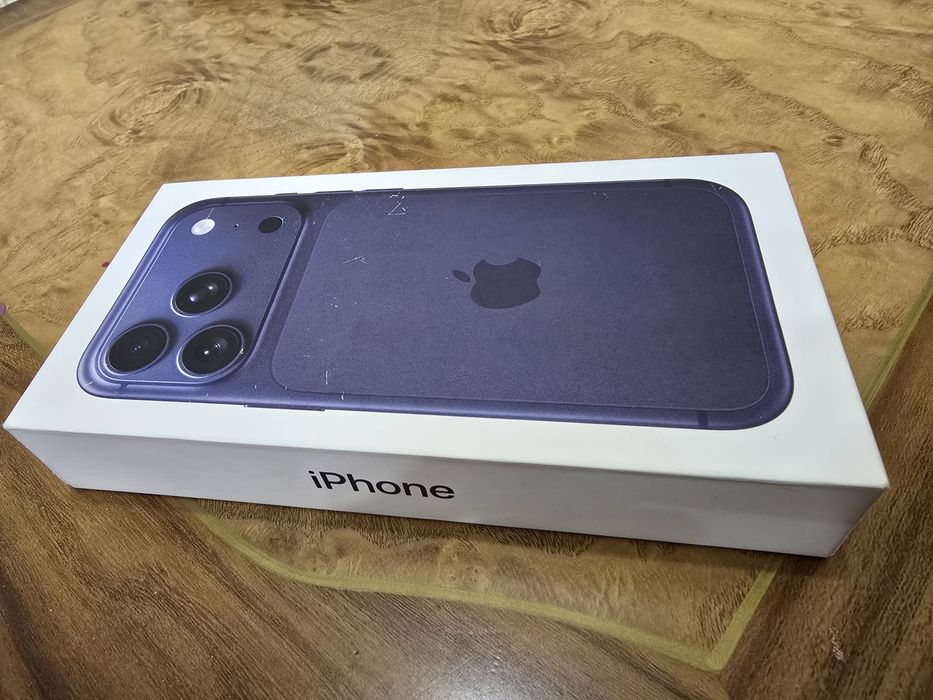 iPhone 17 Pro 256GB