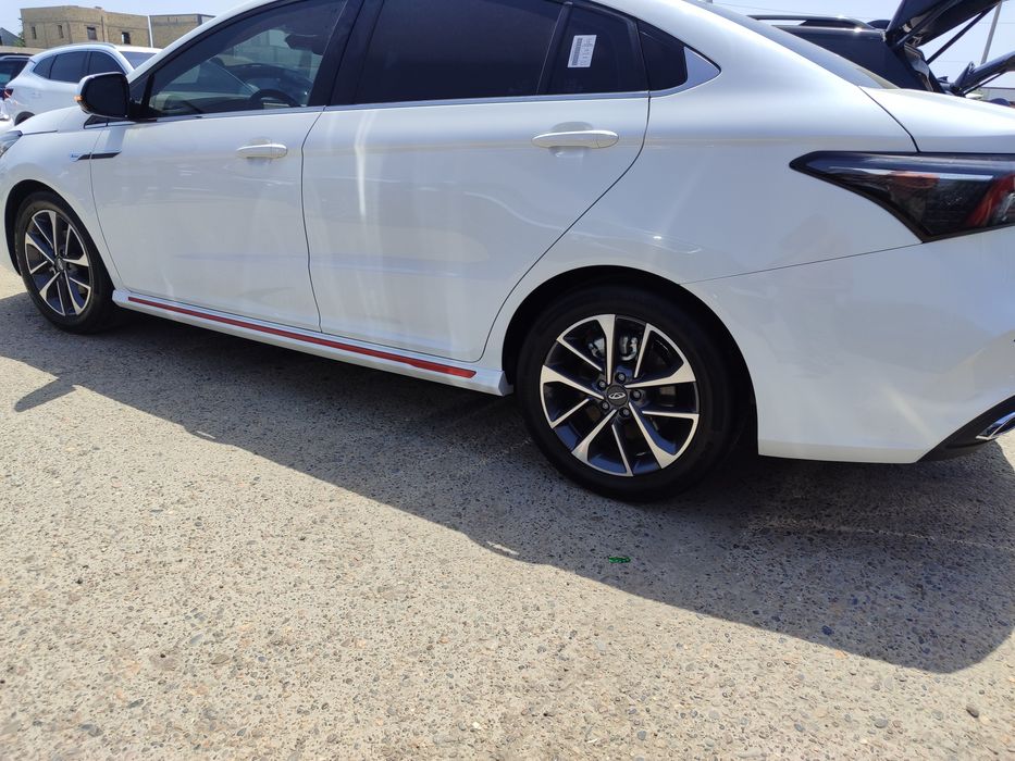 Chery arizzo 6 pro full