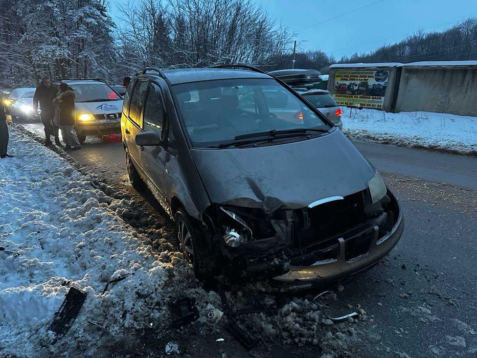 Сеат алхамбра на части