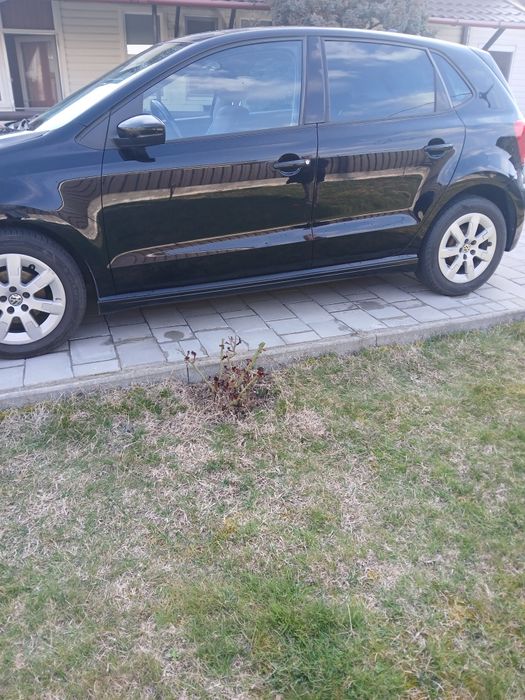 Autoturism ww polo anul 2012 cu 225000km