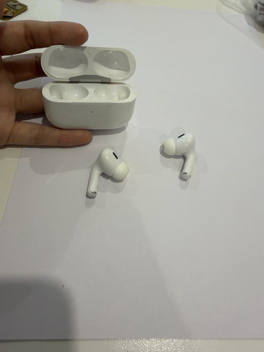 AirPods Pro 2nd generation