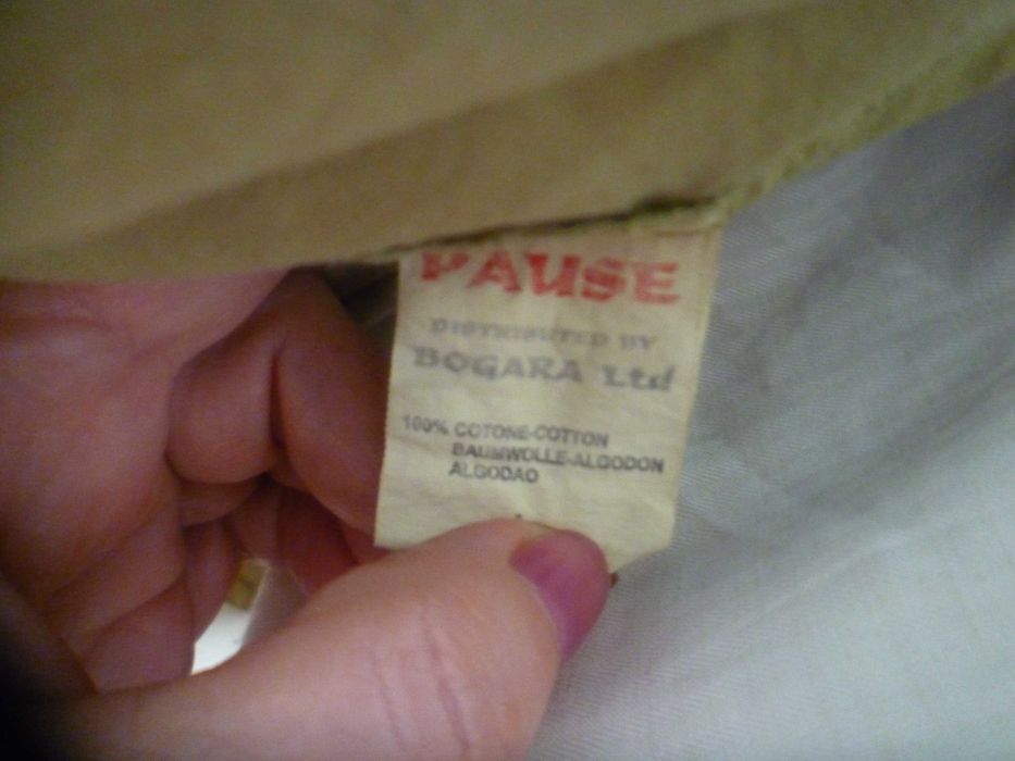 Мъжко  яке  Pause