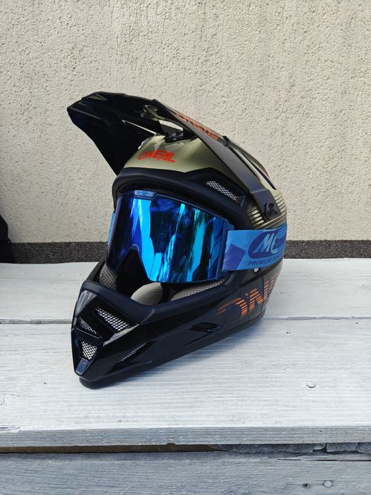 Cască ONEAL full face mtb