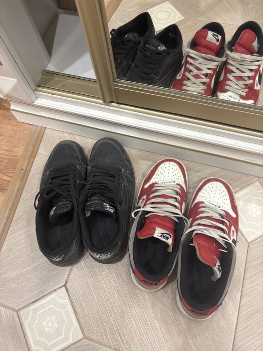 Кроссовки найк