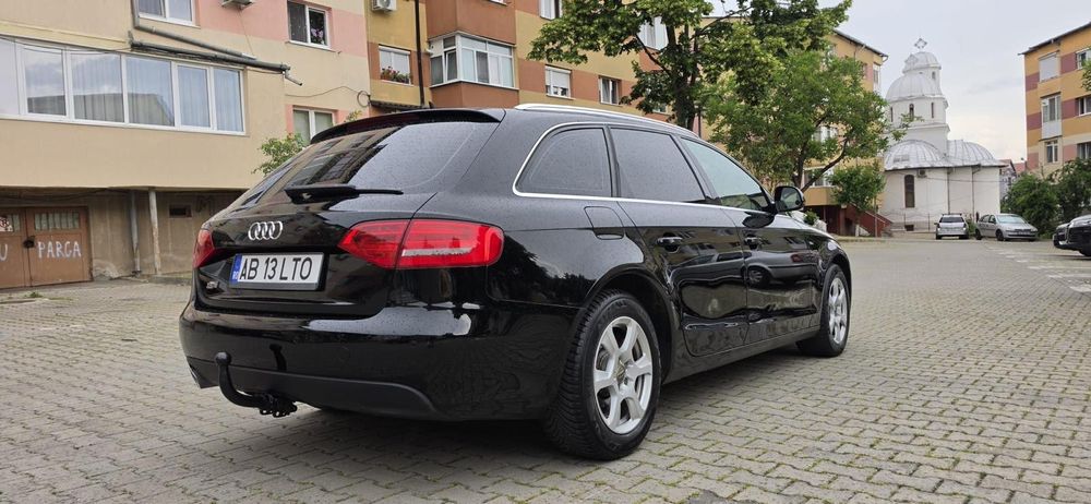 Audi.A4.b8 2L diesel .euro5 proouetar