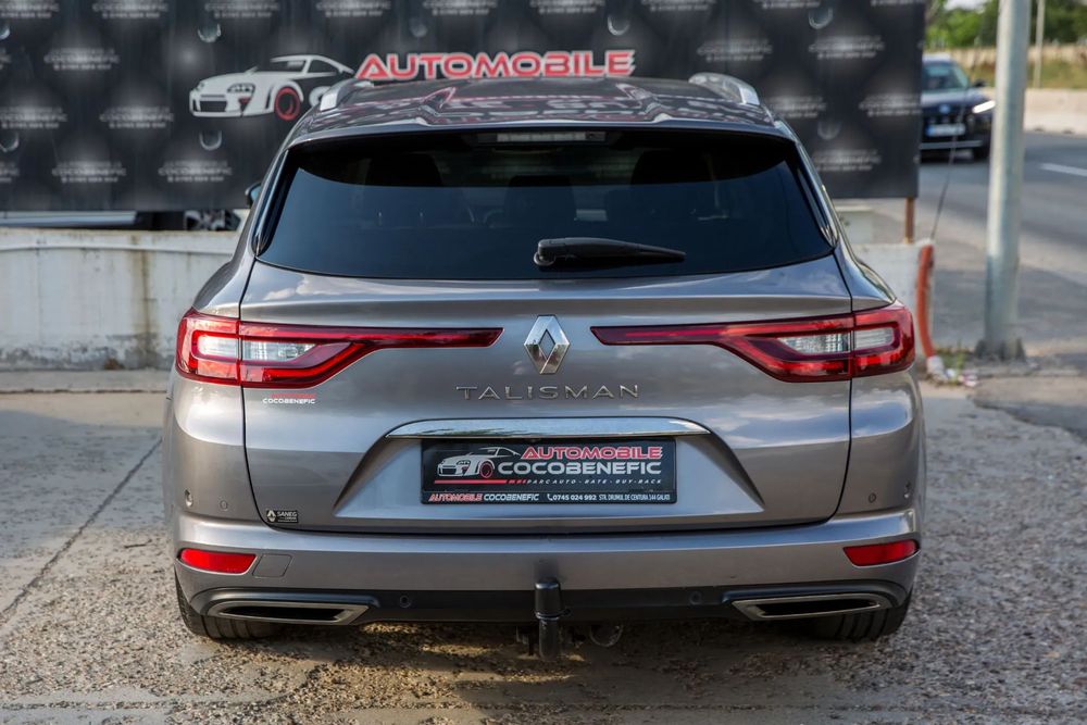 Renault Talisman