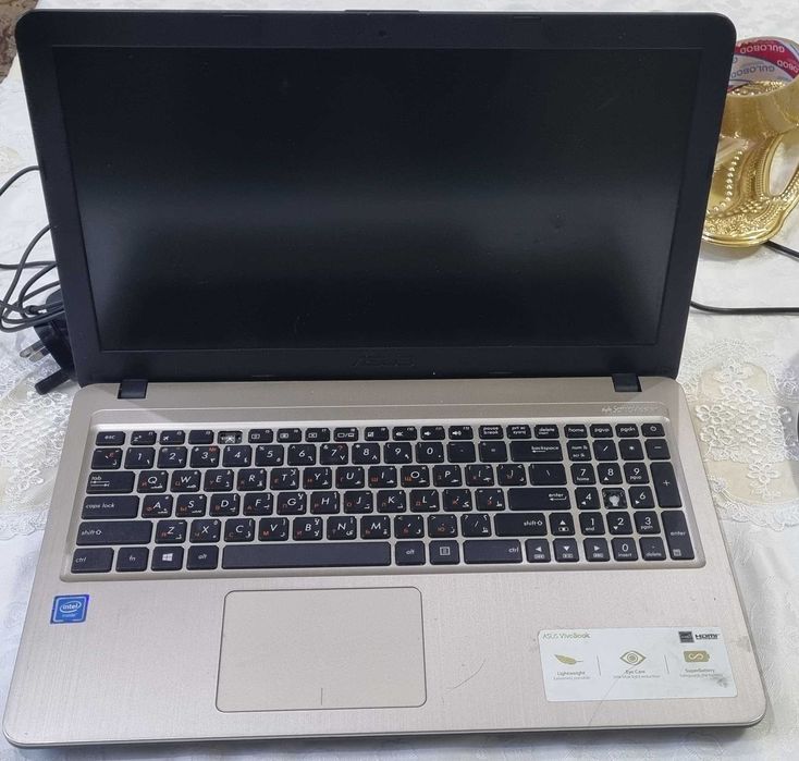 Ноутбук Asus 540 F540M
