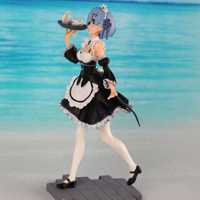 Figurina Anime Re:Zero - Rem Maid