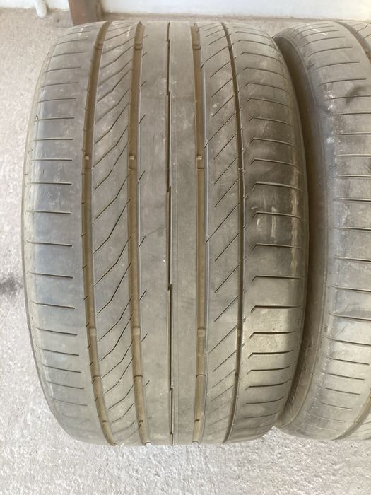 Лятни гуми спорт пакет 295-35-20 и 255-40-20 Continental