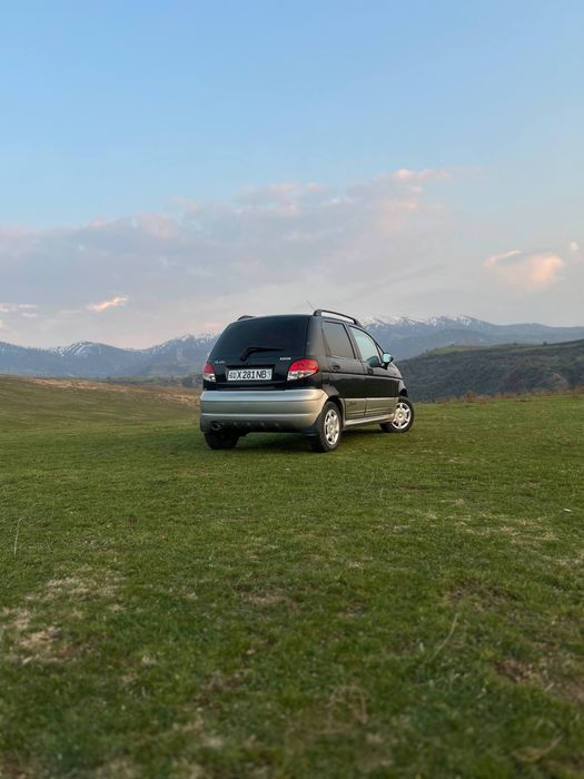 Matiz Best sotiladi