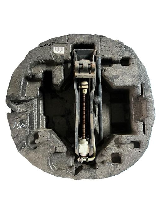 Kit Cric/Cheie Roata De Rezerva Hyundai I40 Cw Vf 2011 - >