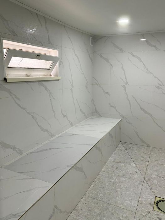 Пилинг с баней, массажем, мокрый пар