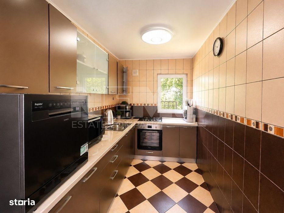 Apartament la vilă de Închiriat |Suceava/Central | 400E /luna