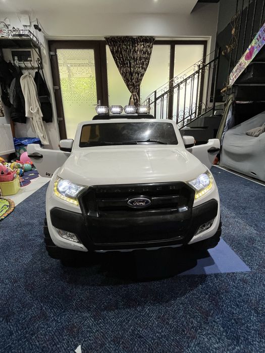Masinuta electrica Ford Ranger Wild trak 4x4