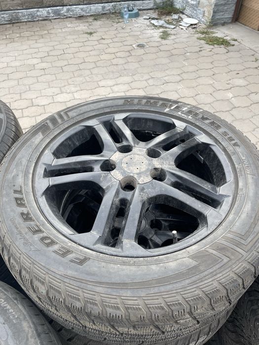 Toyota, Lexus. Диски в сборе R20