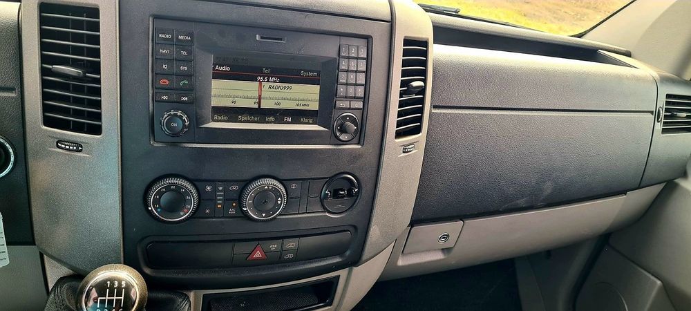 Vw Crafter 2.0  2016г