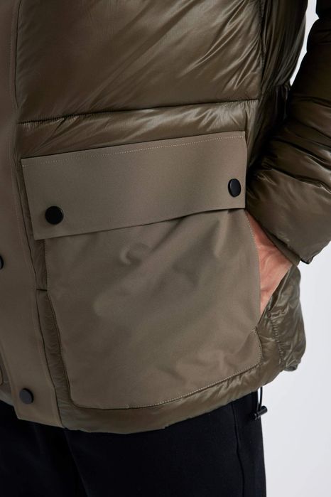 Мужская зимняя куртка