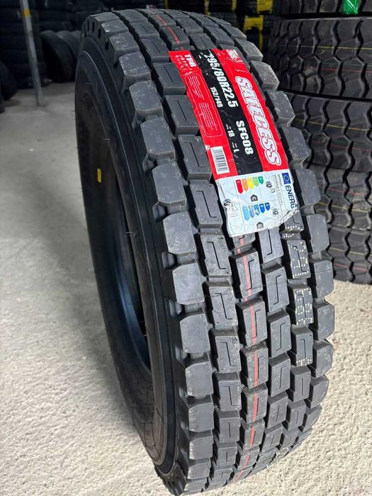 Грузовые шины - 295/80R22.5